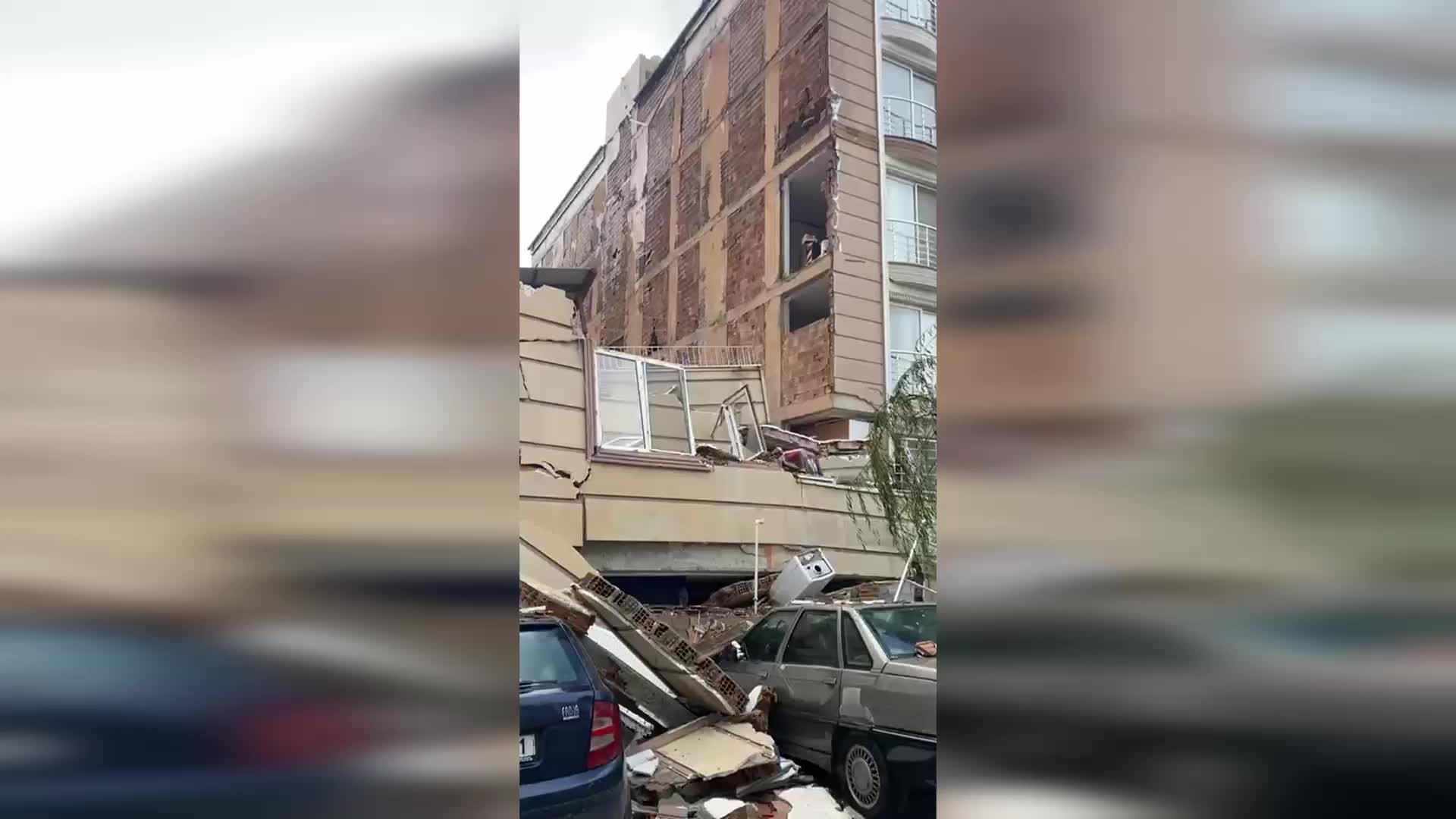 Kasaplar Apartmanı davasında tutuklu sanık yok; mağdurlar adalet bekliyor